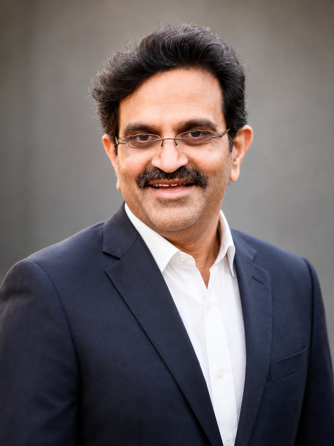 Dr. Satish Reddy Gandavarapu